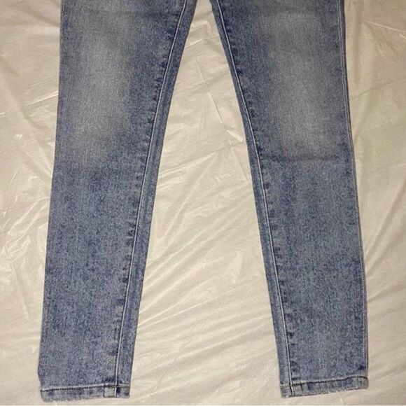 Joe’s Jeans High Rise Skinny Ankle Jeans Size 24 - Picture 4 of 7